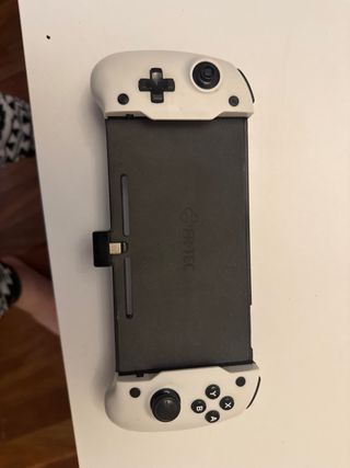 Mando Nintendo Switch Negro/Blanco