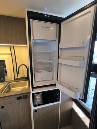 FIAT Ducato Camper Gran Volumen L3H2 140 CV