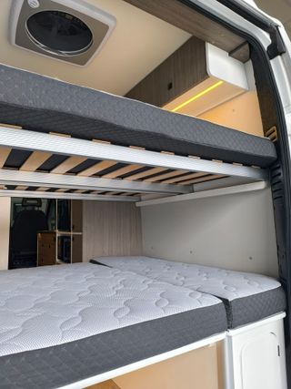 FIAT Ducato Camper Gran Volumen L3H2 140 CV