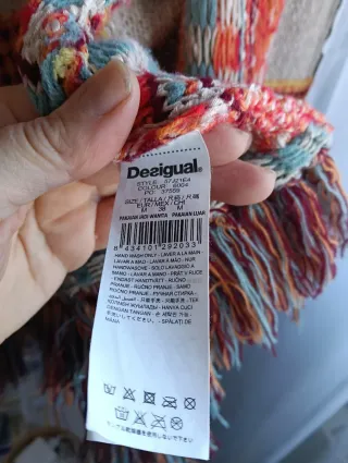 Chaqueta de Desigual