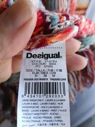 Chaqueta de Desigual
