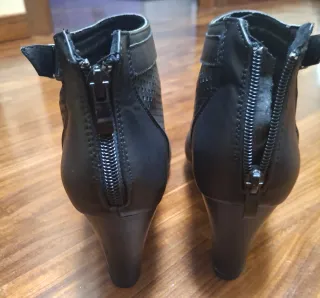 Stivaletti n. 39 neri