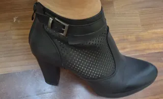 Stivaletti n. 39 neri