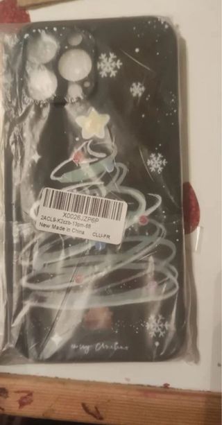 Fundas Navideñas para Móvil IPhone 13 PRO MAX