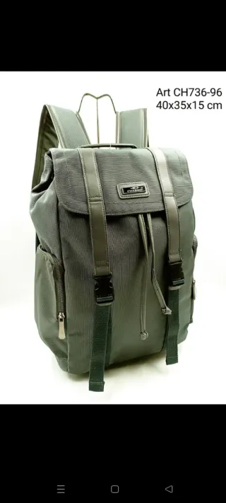 Zaino unisex Charro vari colori