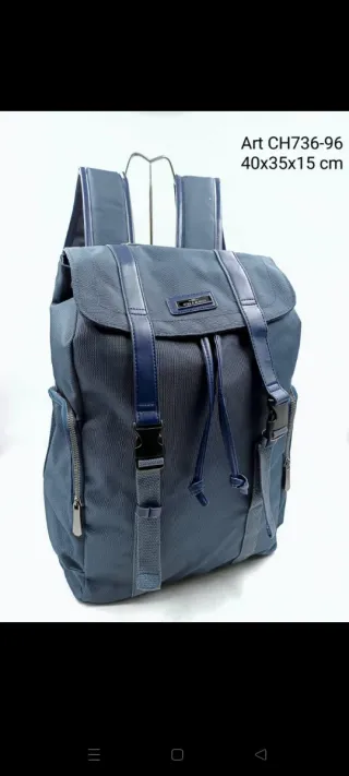 Zaino unisex Charro vari colori