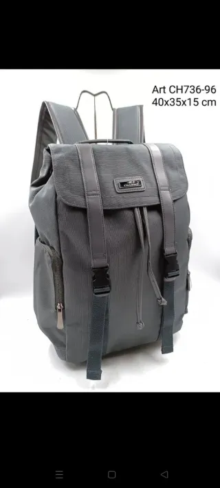 Zaino unisex Charro vari colori