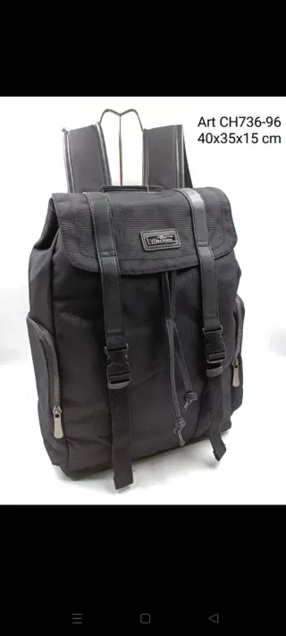 Zaino unisex Charro vari colori