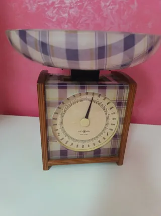 Bilancia da cucina L'oca nera