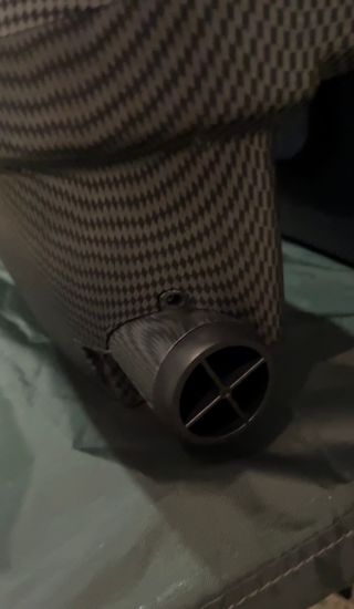 Barco Cebador New Direction Tackle V2