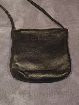 Bolso bandolera Laura Valle azul marino