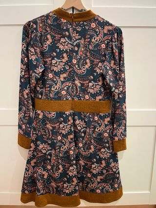 Vestido LAURA JIMENEZ mujer