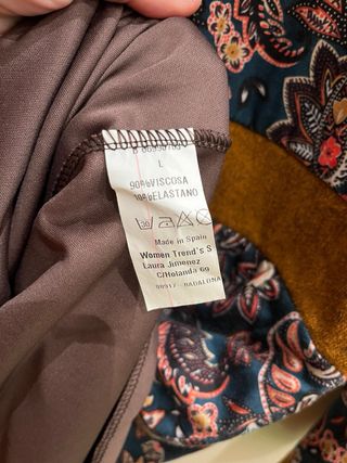 Vestido LAURA JIMENEZ mujer