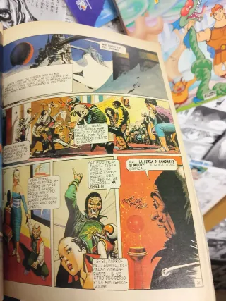 Raccolta Skorpio n.323