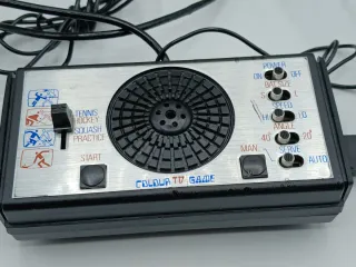 Consola TEMCO T-8000 1978