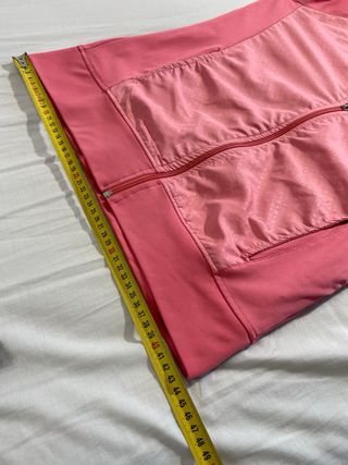 Chaqueta Nike Rosa con Capucha