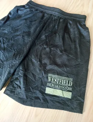 Lote Calções Desportivos Tamanho S