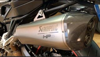 Escape Akrapovic HP BMW F 800 R