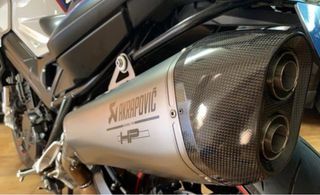 Escape Akrapovic HP BMW F 800 R