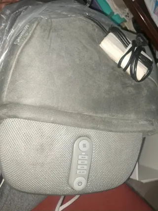 Masaje relajante para pies