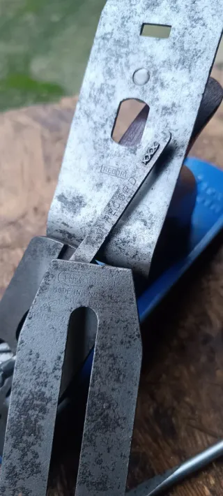 Cepillo carpintero Récord no5