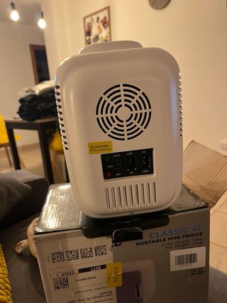 Mini Nevera Portátil Subcold Classic 4L