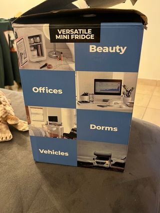 Mini Nevera Portátil Subcold Classic 4L