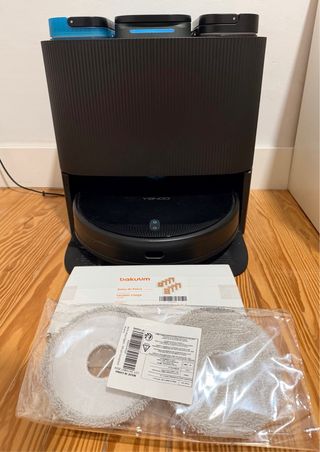 Cecotec Conga 11090 Spin Revolution Home & Wash