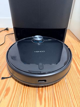 Cecotec Conga 11090 Spin Revolution Home & Wash