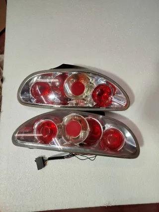 Faros Traseros MG TF