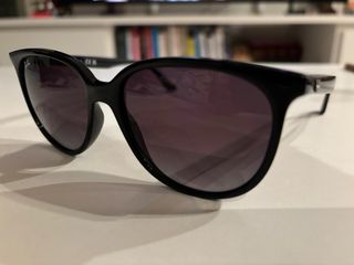 Gafas de sol Ray-Ban negras mujer