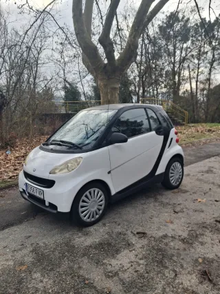 smart City Coupe 2007