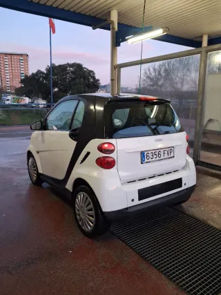 smart City Coupe 2007