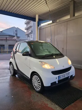 smart City Coupe 2007