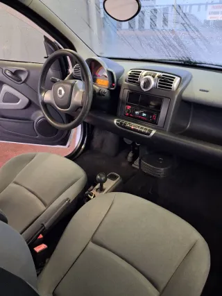 smart City Coupe 2007