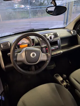 smart City Coupe 2007