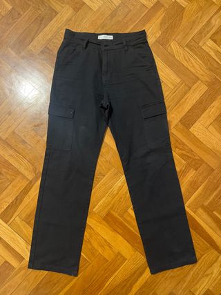 Pantalón cargo Mango XS