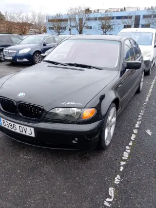BMW Serie 3 2003