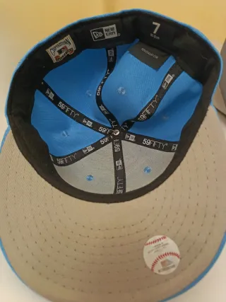 Gorra New Era NY Yankees Talla 7 (55.8 cm)