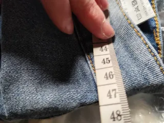 Tejano cruzado pitillo XXL