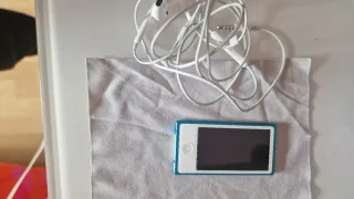 iPod Nano 16GB Azul