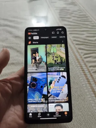 Xiaomi Redmi Note 10 Pro Dorado