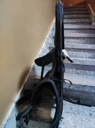 Mochila portabebés MINIMEIS