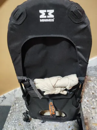 Mochila portabebés MINIMEIS