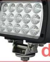 Foco LED 45W Tractor Corto Alcance