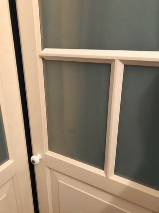 3 Puertas Blancas armario Ikea solo puertas