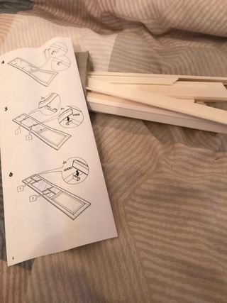 3 Puertas Blancas armario Ikea solo puertas