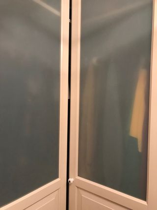 3 Puertas Blancas armario Ikea solo puertas