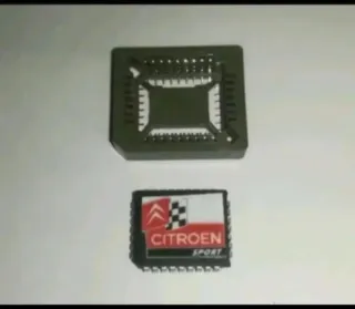 Chip original Saxo 16v