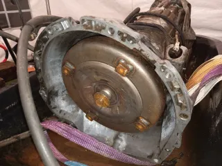 Caja de cambios AW4 Jeep Cherokee XJ 4.0